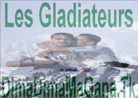 gladiatrurs